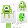 Minion Monster Uni LOZ iBLOCK Micro Mini Building Lego set