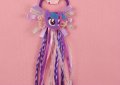 My Little Pony Girls Hair rope with hair Multiple Colours 2