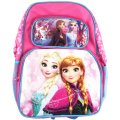 Large girls kids backpackschool bag - Frozen