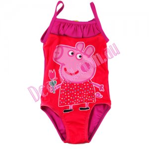 Girls Peppa Pig swimming wear
