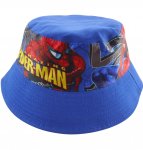 Kids toddler bucket hat - Spiderman