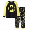 Babies boys long sleeve cotton 2pcs pyjama pjs - Batman 2
