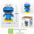 Seasame Street Elmo LOZ iBLOCK Micro Mini Building Lego set