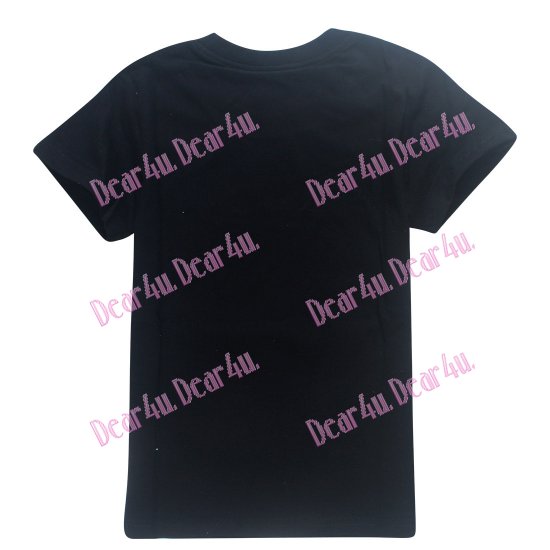 Boys ROBLOX 100% cotton T-shirt - black2 - Click Image to Close