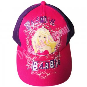 Kids child toddler baseball cap sports cap hat - Barbie