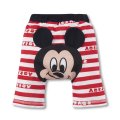 Baby boys/girls nappy cover short pants - mickey