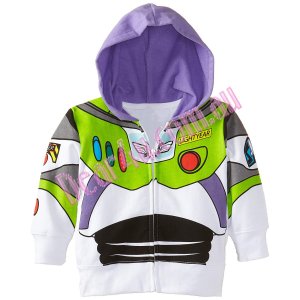 Boys Toy Story hoodie top jacket