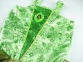 Tinkerbell Fairy dress Costume party dress up green