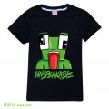 Boys 100% cotton T-shirt - UNSPEAKABLE