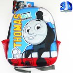 3D kids backpack preschool bag - Thomas