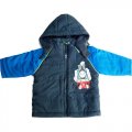 Boys Winter warm hooded Jacket coat - Thomas 2