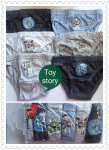 Boys Underwear undies briefs - Toy story - pack of 6