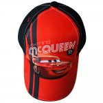Kids sports baseball cap hat - Cars McQueen