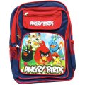Large Boys kids backpackschool bag - Angry Birds