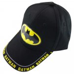 Kids baseball cap hat -Batman