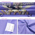 Girls Jojo Siwa short sleeve tee t-shirt - purple 1