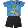 Buzz lightyear boys blue Tee with pants sets