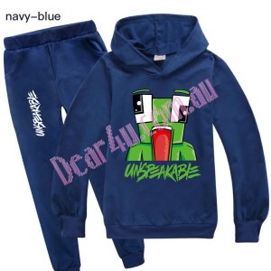 Boys Unspeakable Navy outfit