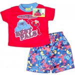 Boys Pyjama sleepwear pjs red ELMO