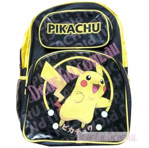 Large Boys kids backpackschool bag - Pokemon