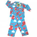 Boys Flannelette Pyjama sleepwear pjs - Elmo
