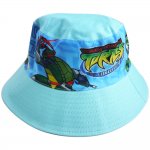 Kids toddler bucket hat - TMNT Ninja Turtles