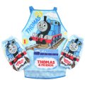 Boys kichen chef craft cooking apron with sleeves - Thomas