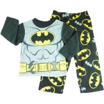 Boys 2pcs fleece pyjama pjs - Batman