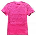 Girls Finding DORY finding NEMO2 cotton t-shirt - pink