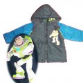 Boys Winter warm hooded Jacket coat - Buzz light year 2