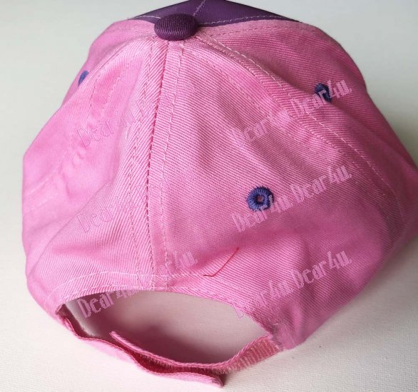 Kids child toddler baseball cap sports cap hat - DORA 4 - Click Image to Close