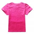 Girls Shopkins cotton t-shirt - pink