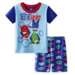 Babies boys PJ Masks 2pcs pyjama pjs - cotton