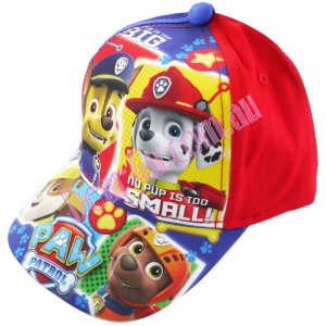 Kids baseball cap hat - Paw Patrol 10