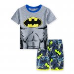 Babies boys BATMAN 2pcs pyjama pjs - cotton