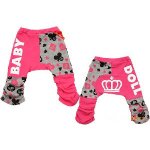 Baby boys/girls spring/autumn thick tights pants leggings-pink