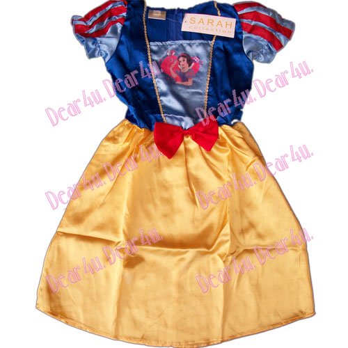 Princess fairy dress Costume party dress up - Click Image to Close