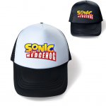 Kids adult cap sports cap - Sonic