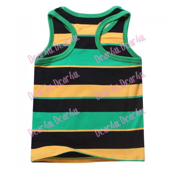 Boys / Girls Spiderman singlet top - Click Image to Close