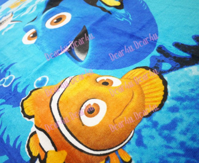 Boys Girls Large Bath / Beach Towel - Finding DORY finding Nemo2 - Click Image to Close