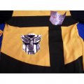 Transformers Costume party dress up with Mask yellow Bumblebee