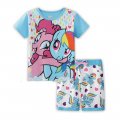 Babies girls My Little Pony 2pcs pyjama pjs - cotton