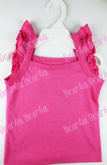 girls LaLaLOOPSY LaLa OOPSIES Mermaid hot pink top layer dress - Click Image to Close