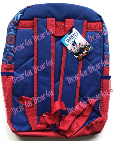 Large Boys kids backpackschool bag - Thomas 3 - Click Image to Close