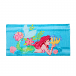Boys Girls Large Bath / Beach Towel - Mermaid
