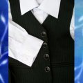 Boy Formal SUIT for Christening Wedding Black striped Sets