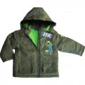 Boys Winter warm hooded Jacket coat - Ben 10 ten