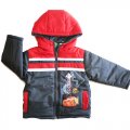 Boys Winter warm hooded Jacket coat - Cars