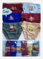 Boys Underwear undies briefs - CAR - pack of 6