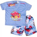 Boys Pyjama sleepwear pjs SPIDERMAN blue